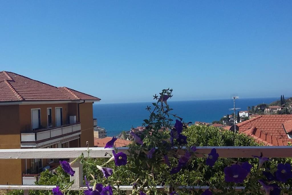 Casa Mariella San Lorenzo Al Mare Dış mekan fotoğraf