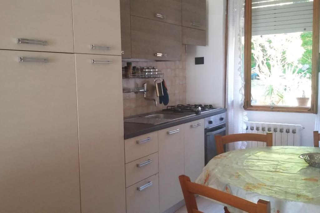 Casa Mariella San Lorenzo Al Mare Dış mekan fotoğraf