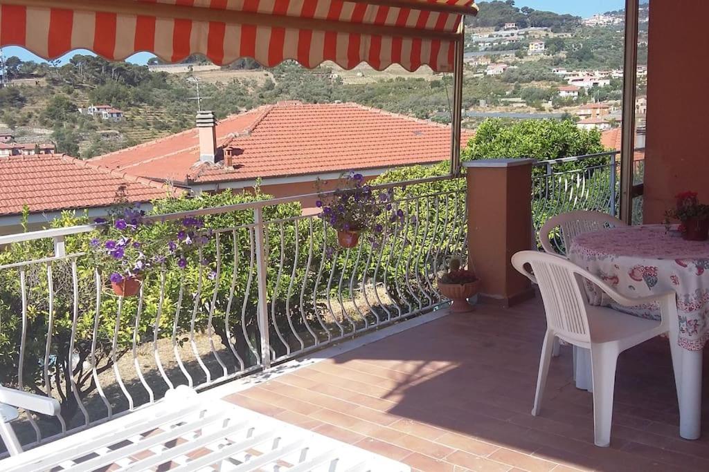Casa Mariella San Lorenzo Al Mare Dış mekan fotoğraf