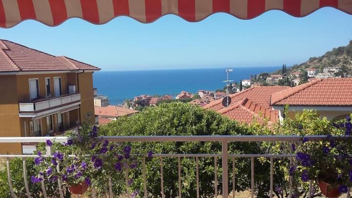 Casa Mariella San Lorenzo Al Mare Dış mekan fotoğraf