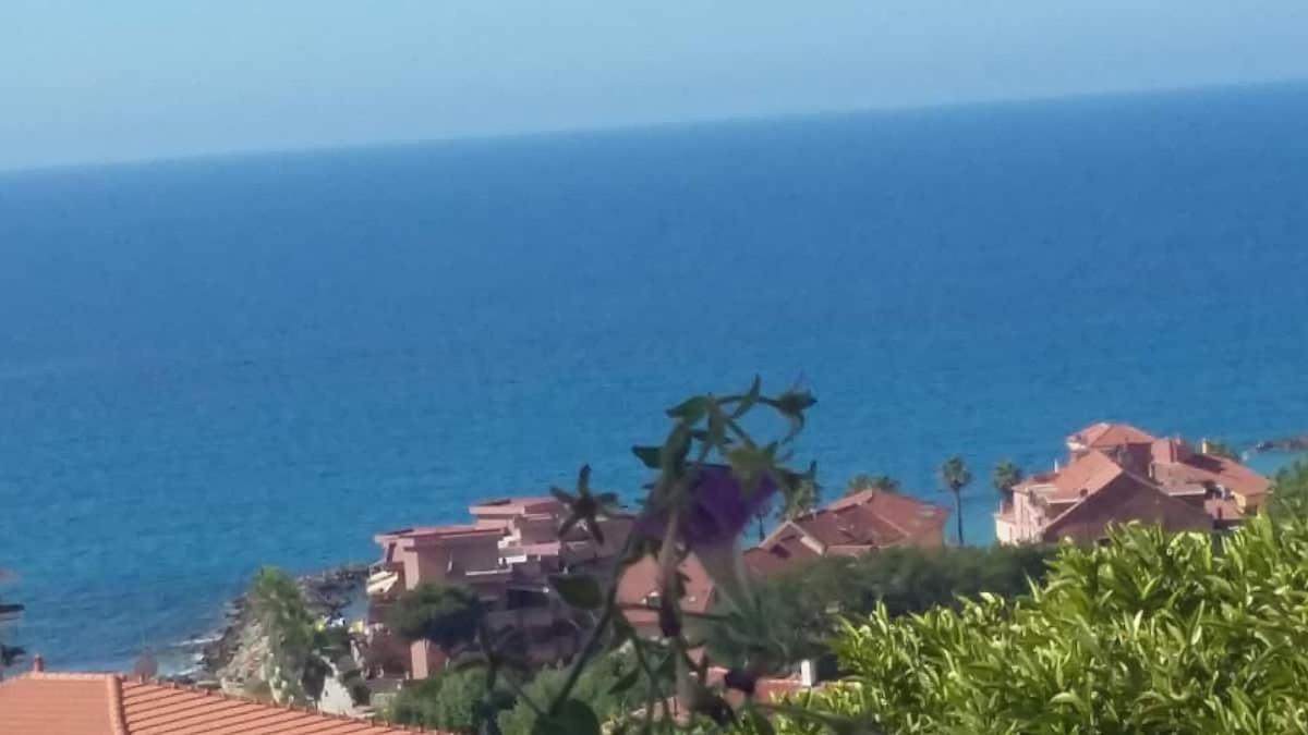 Casa Mariella San Lorenzo Al Mare Dış mekan fotoğraf