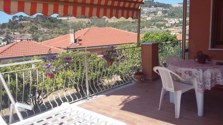 Casa Mariella San Lorenzo Al Mare Dış mekan fotoğraf