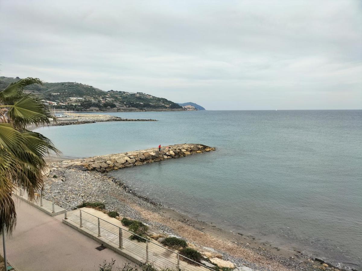 Casa Mariella San Lorenzo Al Mare Dış mekan fotoğraf